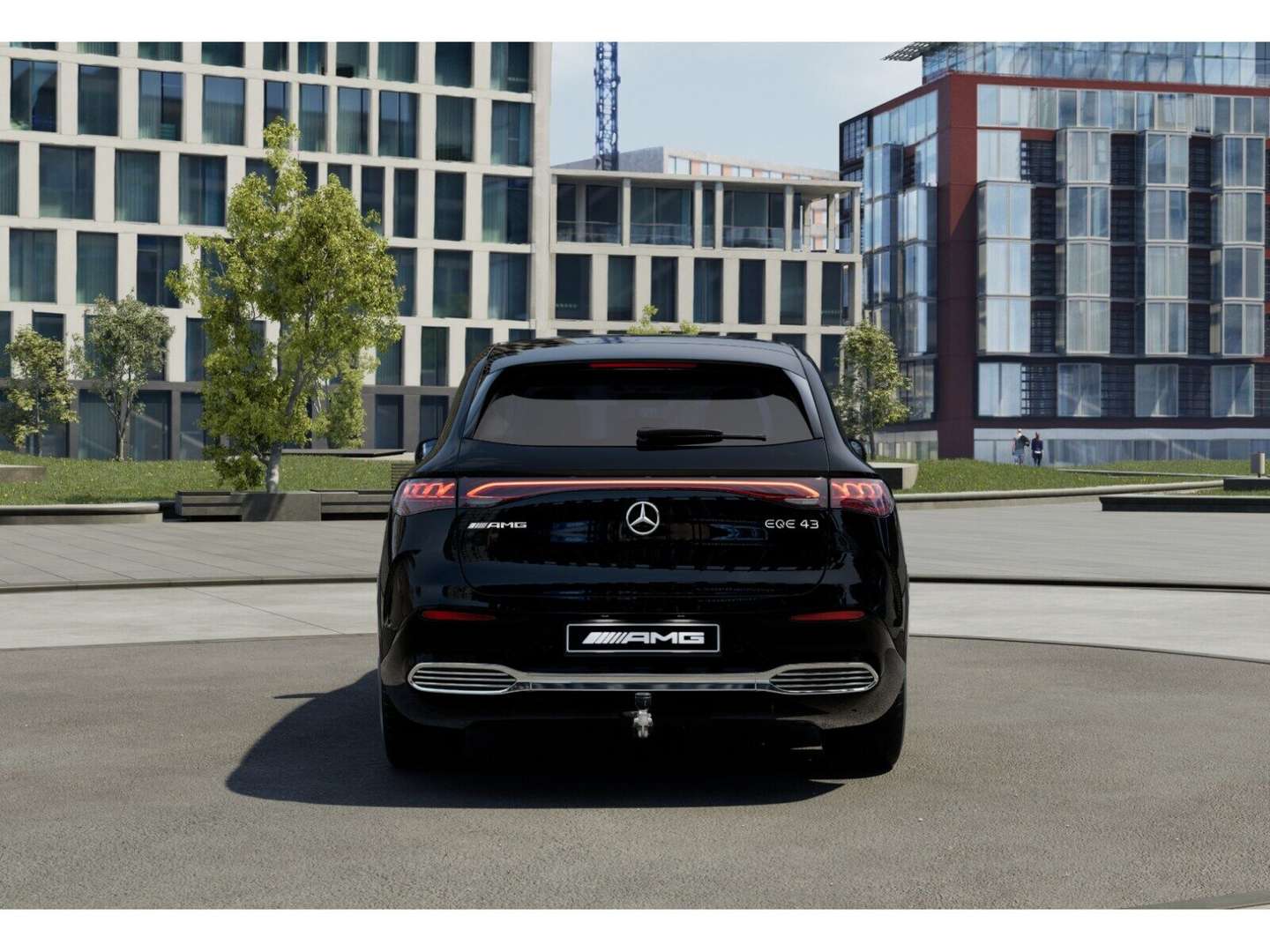 Mercedes EQE 43 AMG 43 AMG Line - - Joinsteer - #4