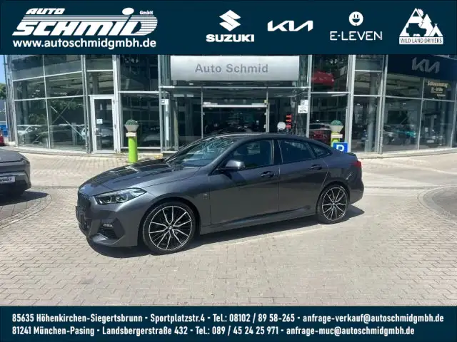 BMW 2er GRAN COUPÈ 218i  AUTOMATIK M-PAKET