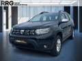 Dacia Duster Comfort TCe 100 ECO-G 2WD SHZ PDC KLIMA BT Zwart - thumbnail 1