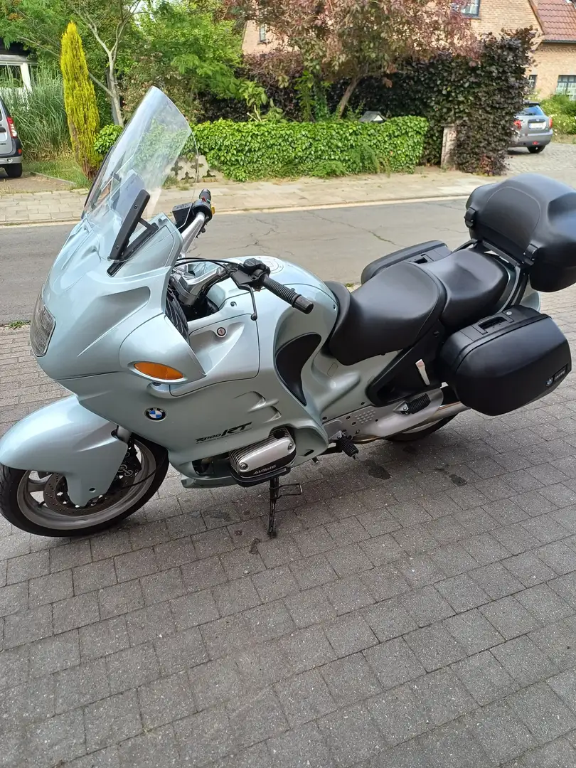 BMW R 1100 RT Vert - 2