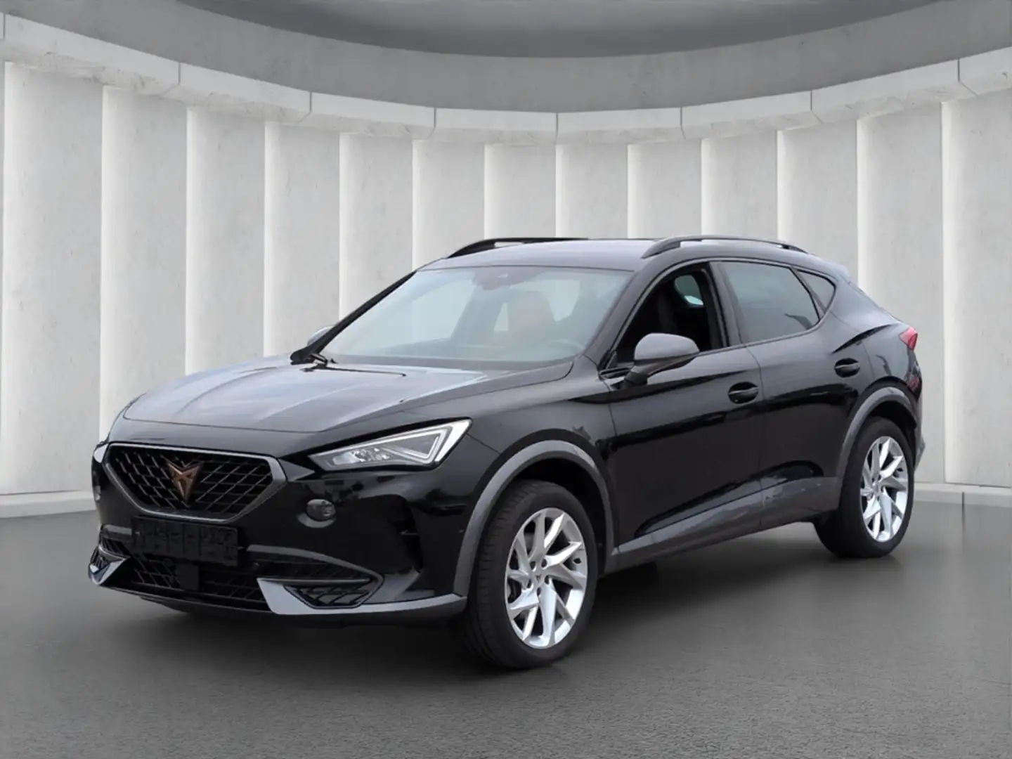 CUPRA Formentor 1.5TSI*DSG LED ACC Navi R-Kam el.Heckk Schwarz - 2