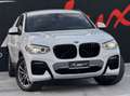 BMW X4 M xDrive20d MHEV 48V Msport X 190CV Bianco - thumbnail 5
