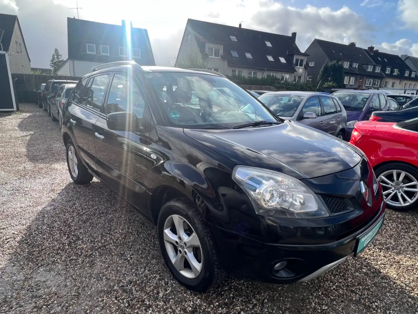 Renault Koleos Luxe*TÜV NEU*KLIMA*SEHR SAUBER*TOP* Negru - 2