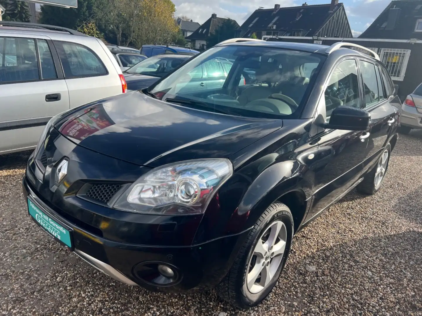 Renault Koleos Luxe*TÜV NEU*KLIMA*SEHR SAUBER*TOP* Negru - 1