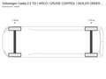 Volkswagen Caddy 2.0 TDI l AIRCO l CRUISE CONTROL l DEALER ONDERHOU Wit - thumbnail 34