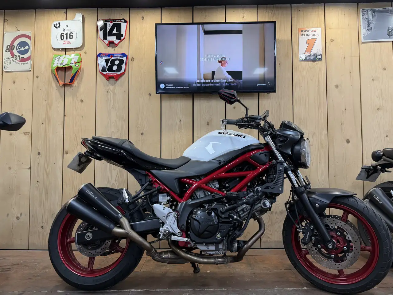 Suzuki SV 650