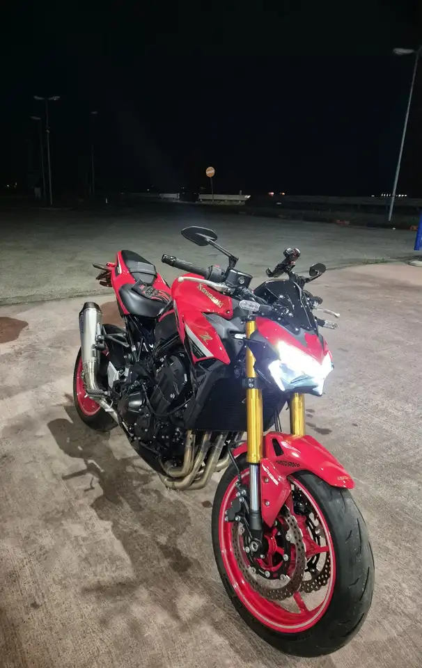 Kawasaki Z 900
