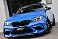 BMW M2 3.0 CS DKG ***PERFECT CONDITION*** Bleu - thumbnail 1