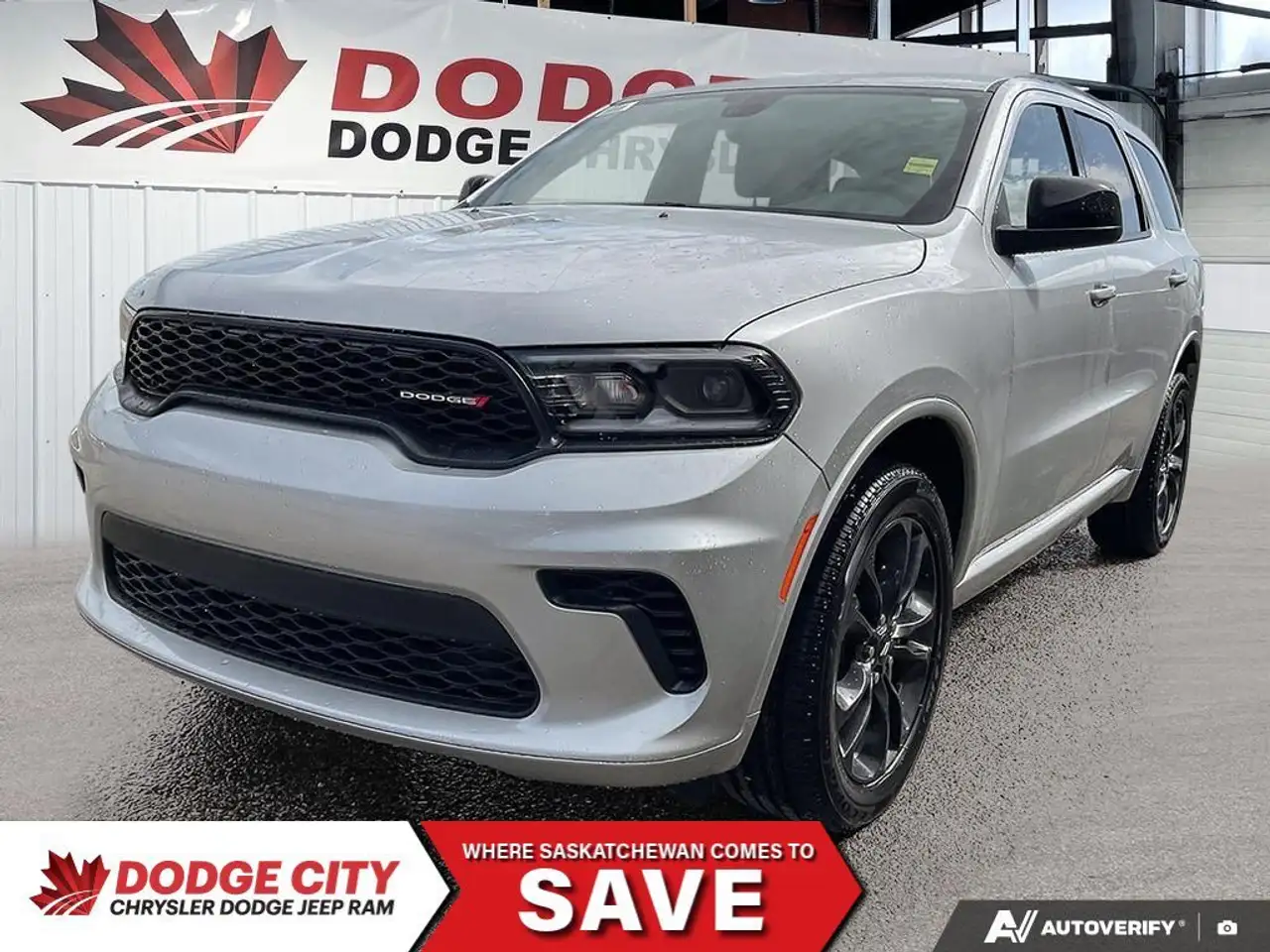 2026 Dodge Durango