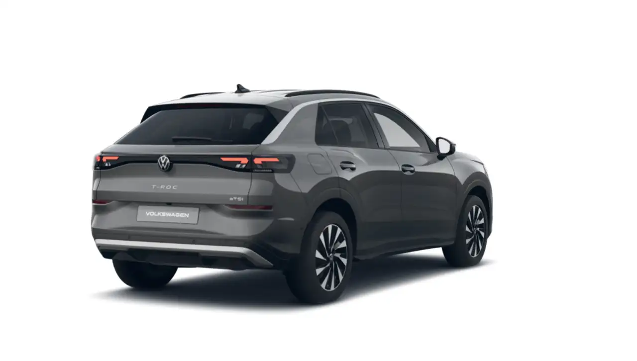 Volkswagen T-Roc 1.5 eTSI Más DSG7 110kW 8