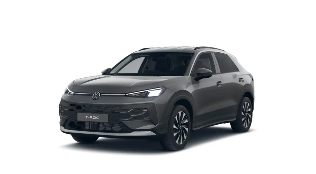 Volkswagen T-Roc 1.5 eTSI Más DSG7 110kW