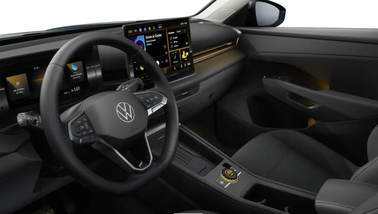 Volkswagen T-Roc 1.5 eTSI Más DSG7 110kW 11