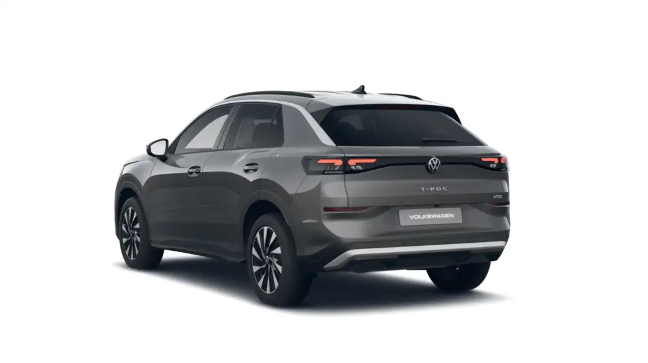 Volkswagen T-Roc 1.5 eTSI Más DSG7 110kW 3