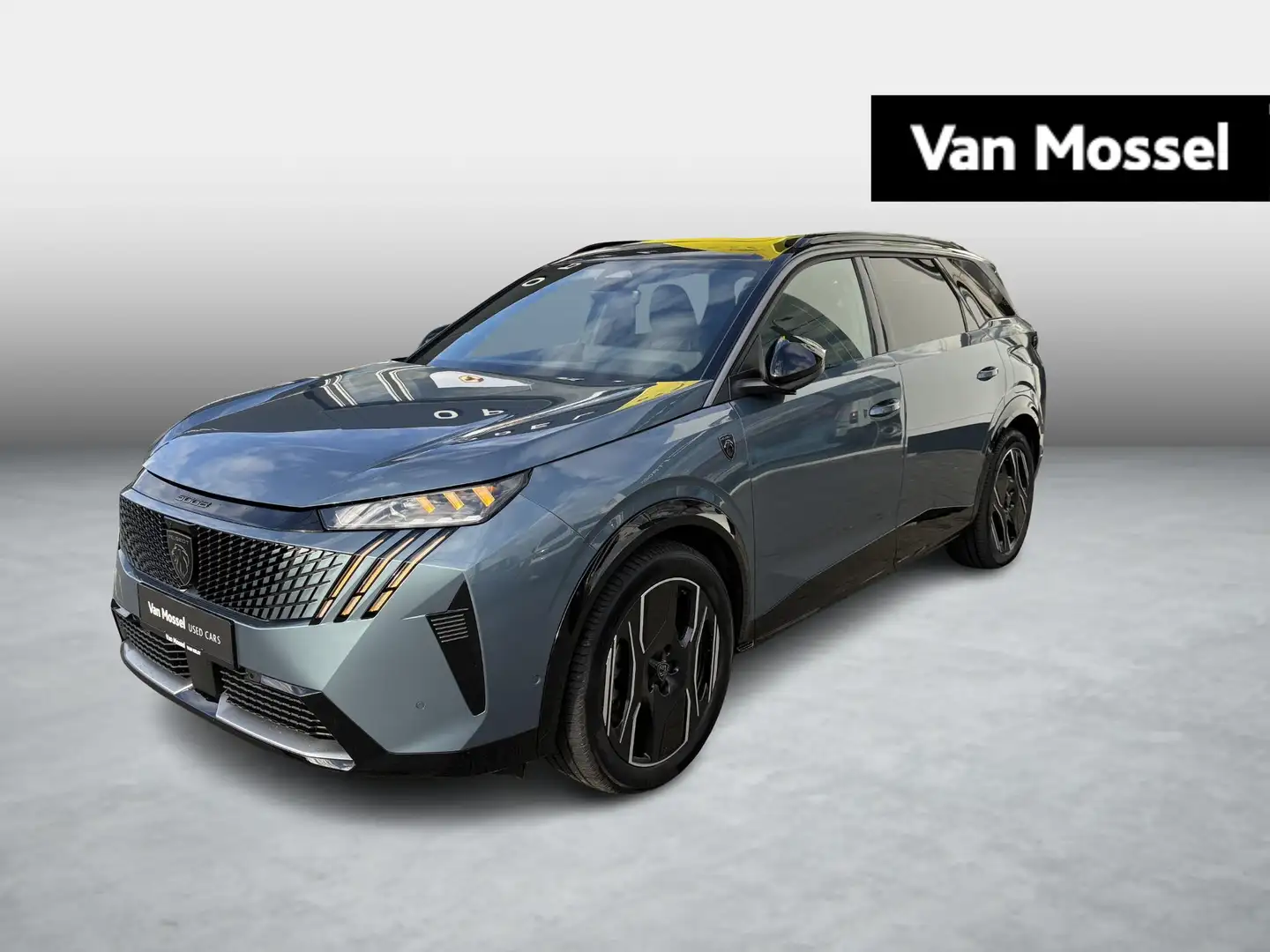 Peugeot 5008 e-5008 210 GT Azul - 1