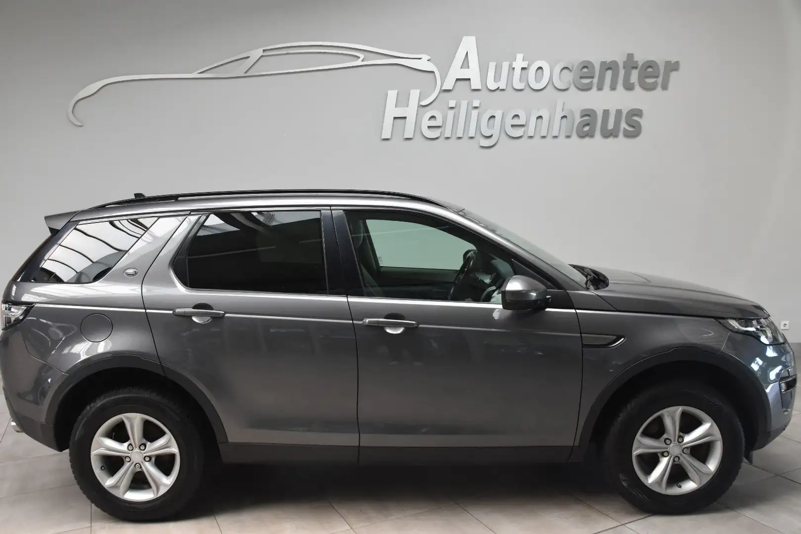 Land Rover Discovery Sport Assistens 360Kamera Ambiente LED Grau - 2