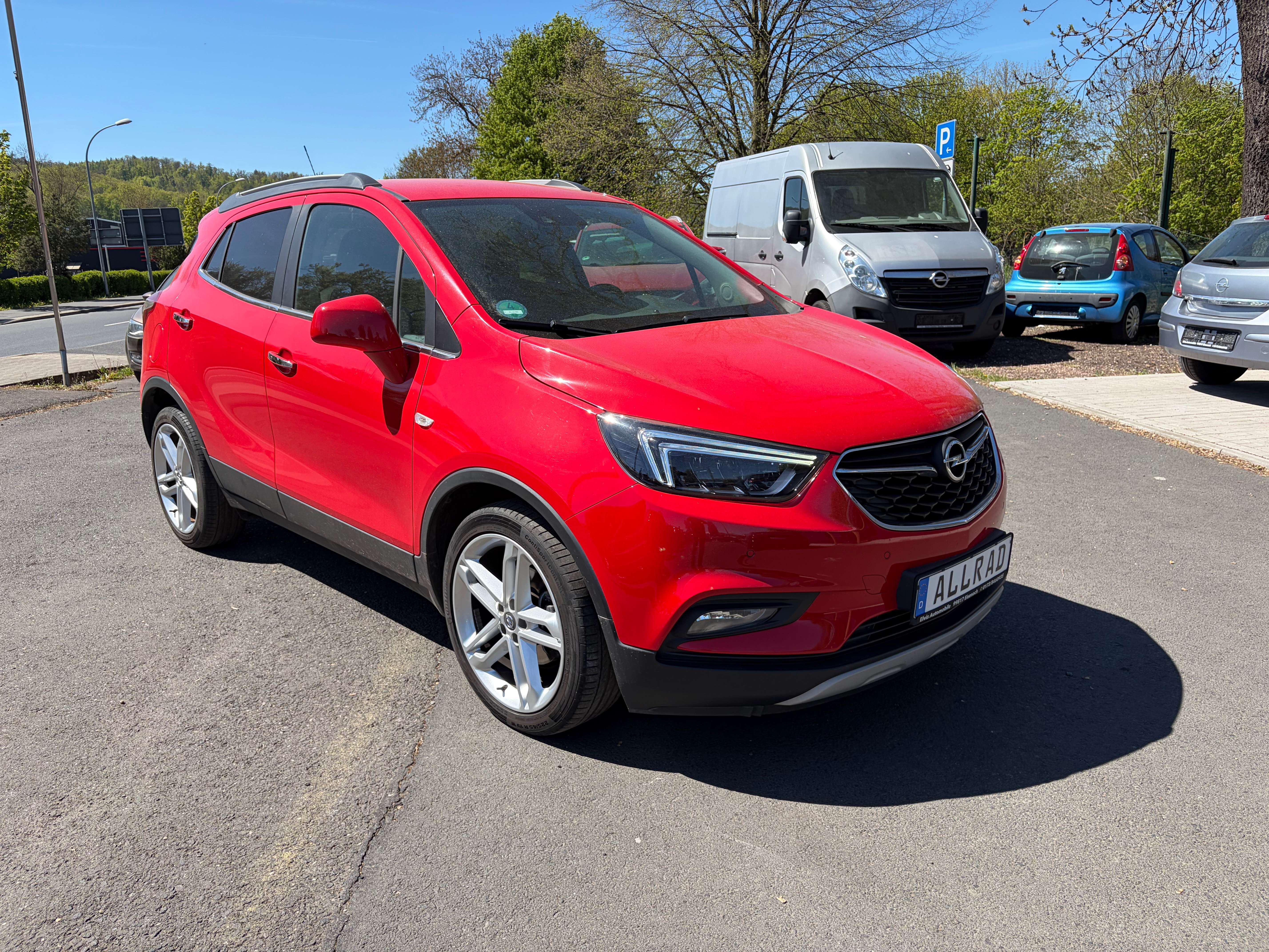 Opel Mokka X