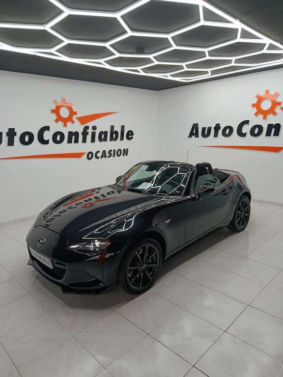 Mazda MX-5 Deportivo Automático de 2 Puertas - foto 1