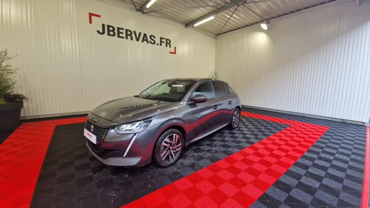 Peugeot 208 puretech 100 ss allure business