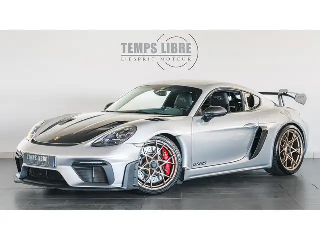 Porsche Cayman 718 Cayman GT4 RS 4.0 500 PDK