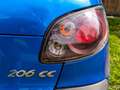 Peugeot 206 Bleu - thumbnail 4