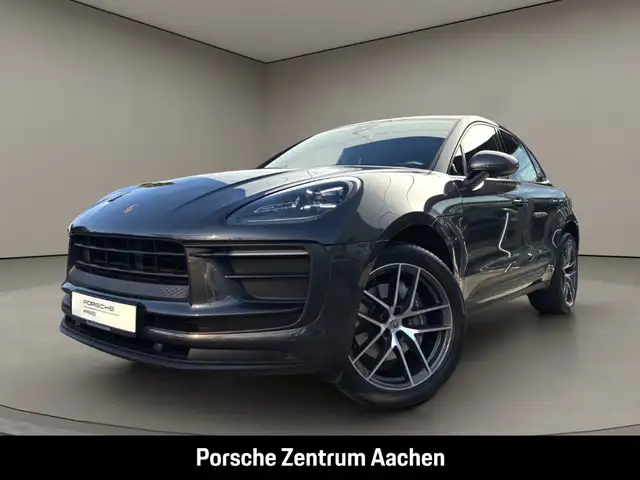 Porsche Macan Panorama Rückfahrkamera 20-Zoll 1.Hand