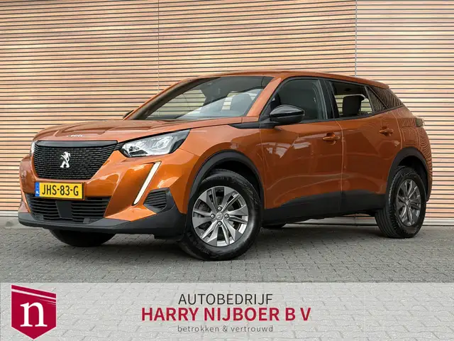 Peugeot 2008 1.2 PureTech Active Camera / Lm velgen / Stoelverw