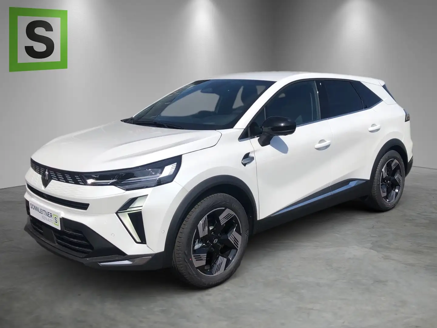 Renault Symbioz SYMBIOZ Techno Full Hybrid E-Tech 160 Weiß - 2