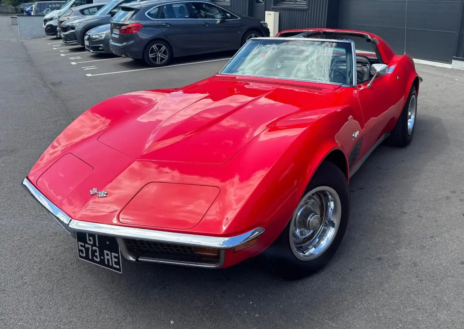 Chevrolet Corvette Sting Ray - 2