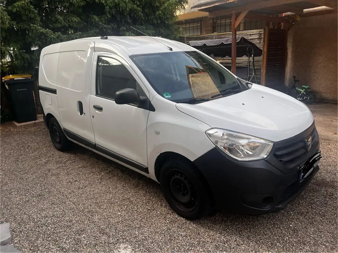 Dacia Dokker