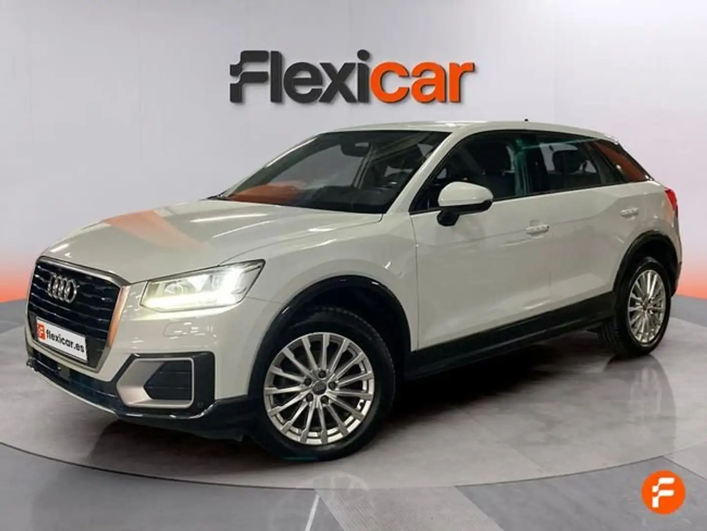 Audi Q2 30 TFSI Design 85kW Blanco - 2