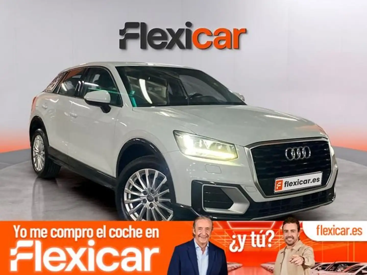 Audi Q2 30 TFSI Design 85kW Blanco - 1