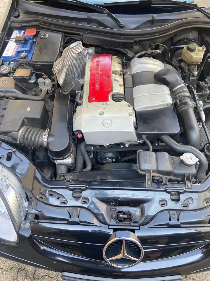 Mercedes-Benz 200 SLK 200 Kompressor, foto 8