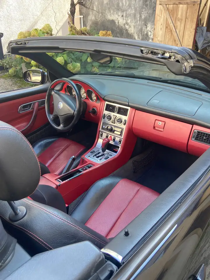 Mercedes-Benz 200 SLK 200 Kompressor, foto 6