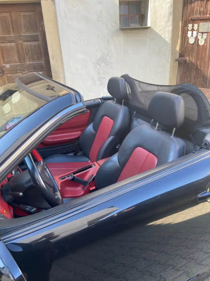 Mercedes-Benz 200 SLK 200 Kompressor, foto 2