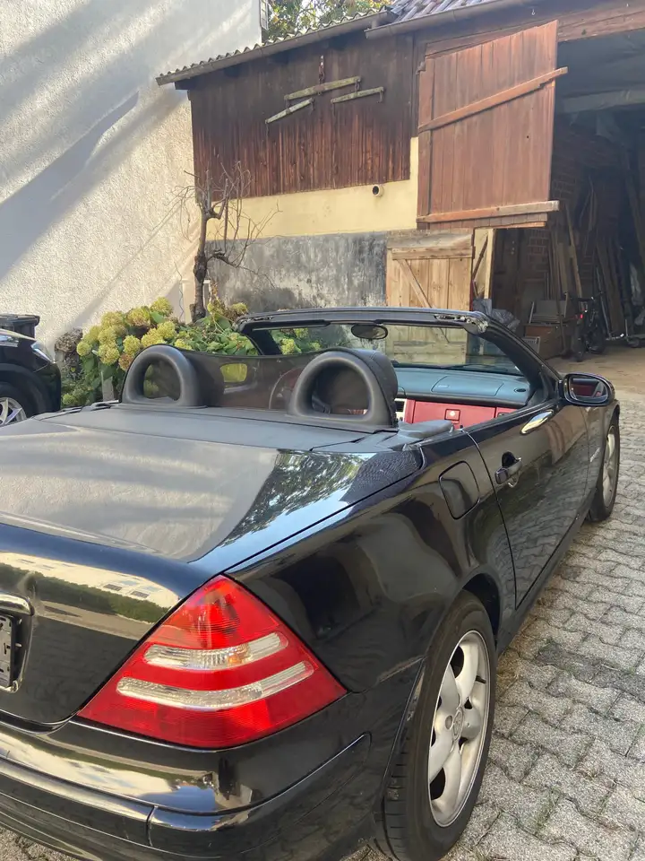 Mercedes-Benz 200 SLK 200 Kompressor, foto 5