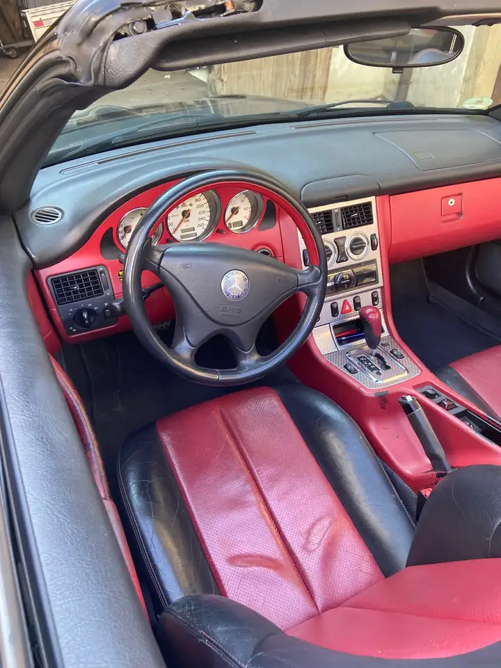 Mercedes-Benz 200 SLK 200 Kompressor, foto 3
