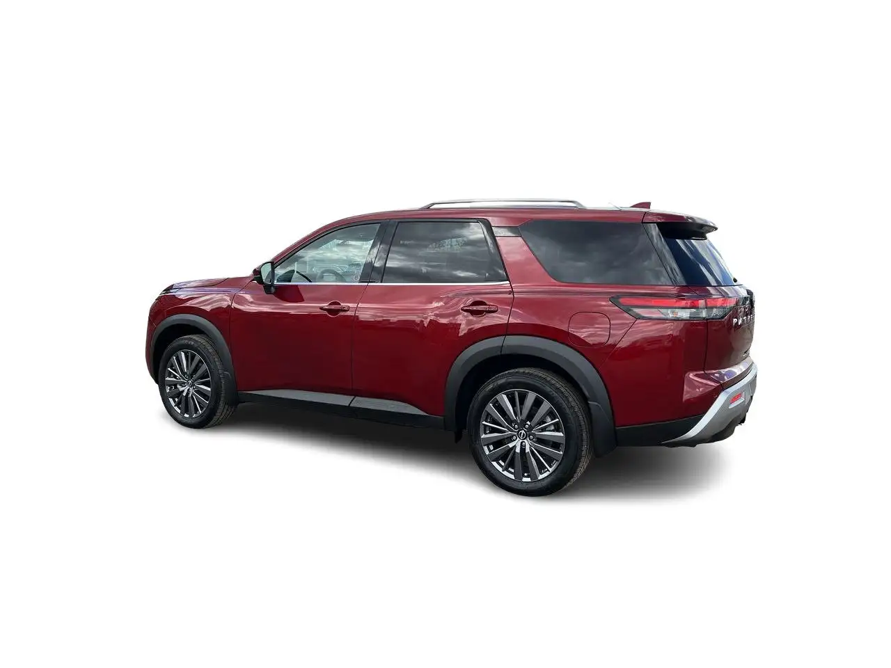 Nissan Pathfinder fotografie Nissan Pathfinder