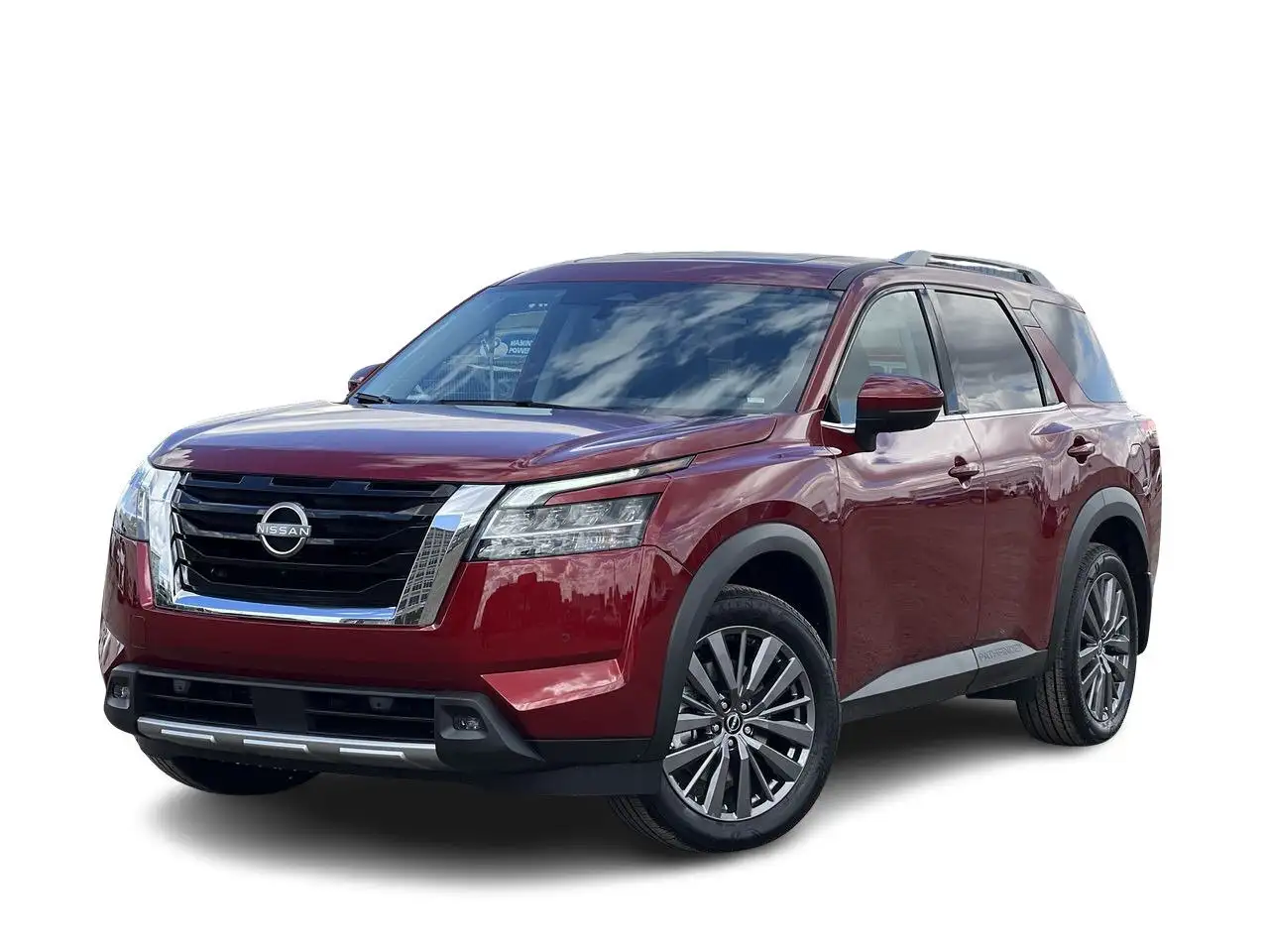 2023 Nissan Pathfinder