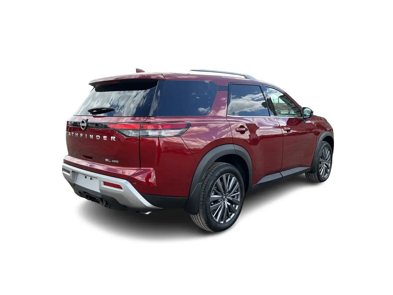 Nissan Pathfinder fotografie Nissan Pathfinder