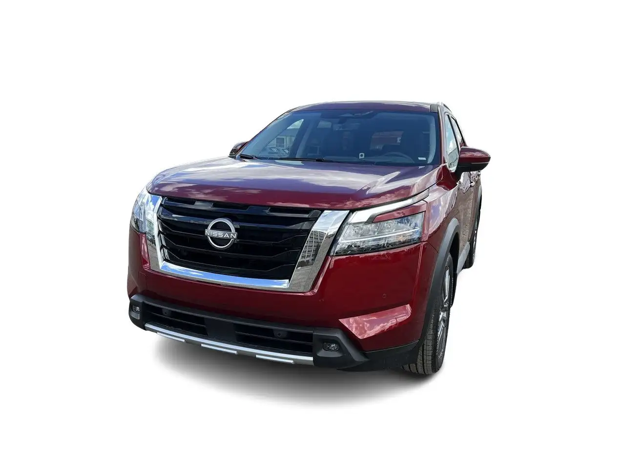 Nissan Pathfinder fotografie Nissan Pathfinder