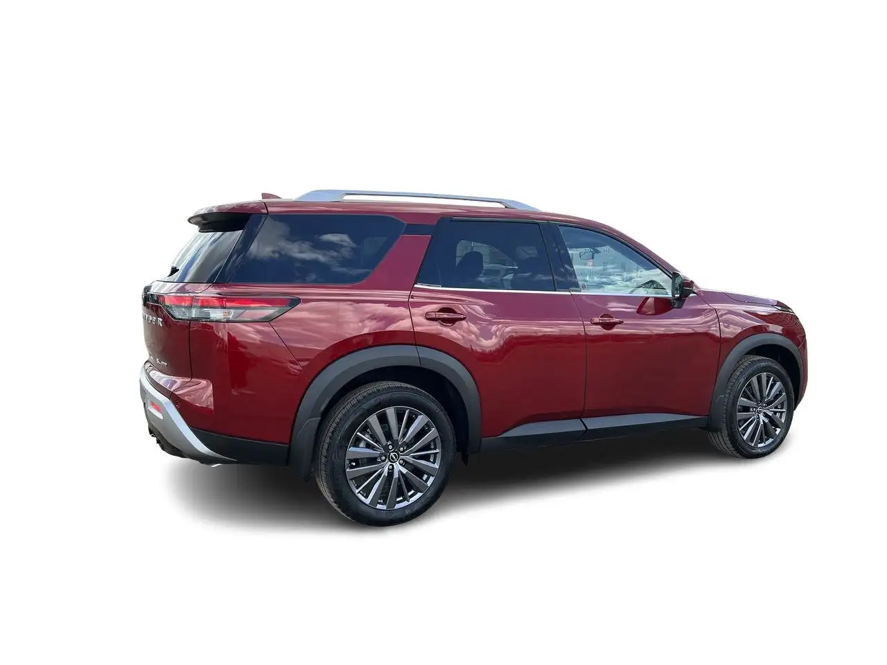 Nissan Pathfinder fotografie Nissan Pathfinder