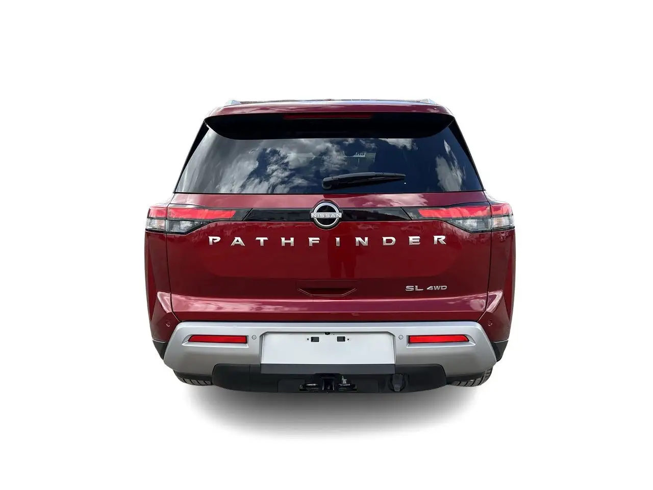 Nissan Pathfinder fotografie Nissan Pathfinder