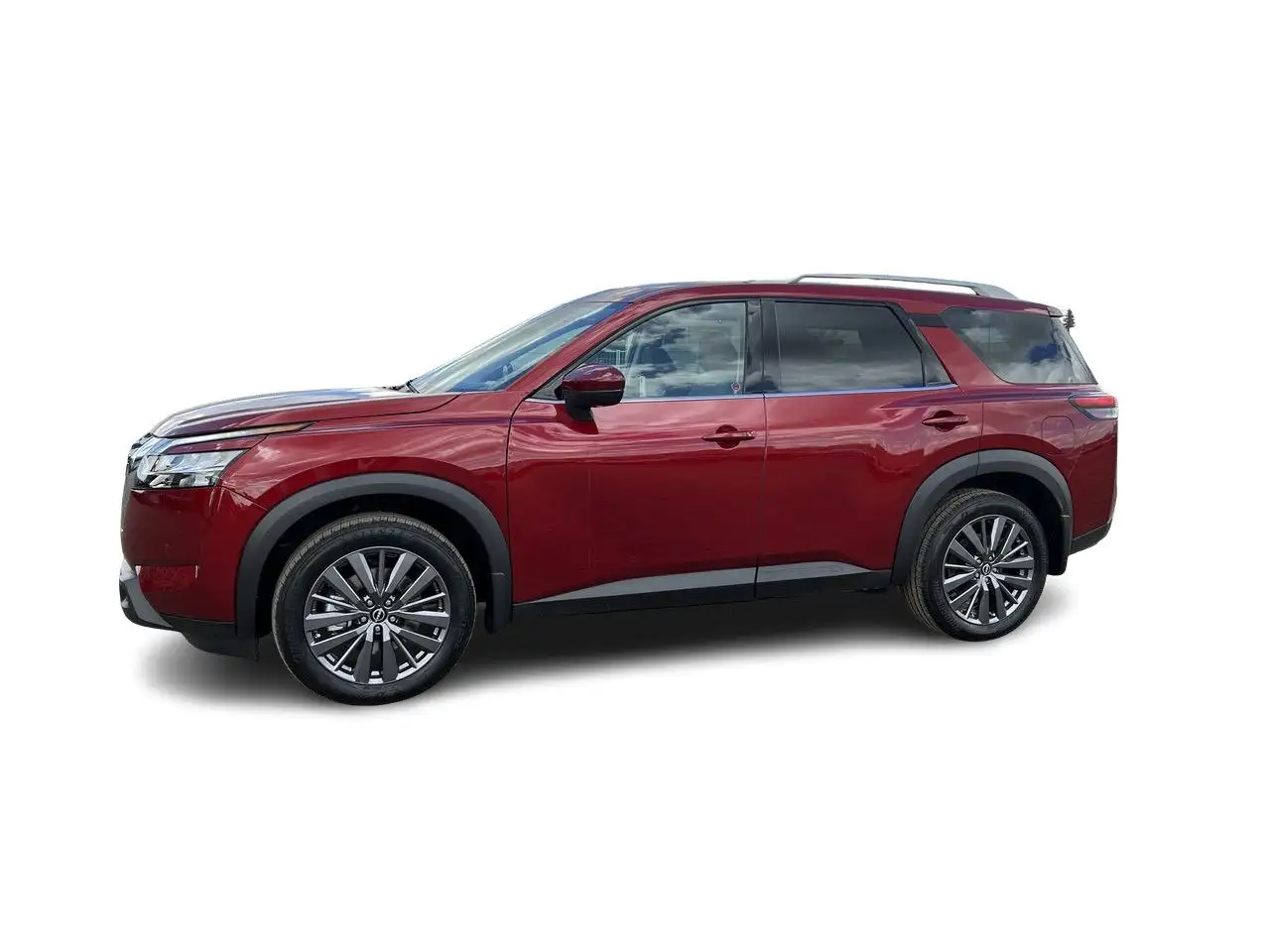 Nissan Pathfinder fotografie Nissan Pathfinder