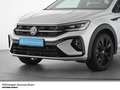 Volkswagen Taigo R-Line TSI DSG Matrix AHK Navi R-Kamera Silber - thumbnail 7