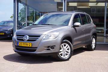 1.4 TSI Comfort&Design 5deurs | Airco | Elek. Pakk
