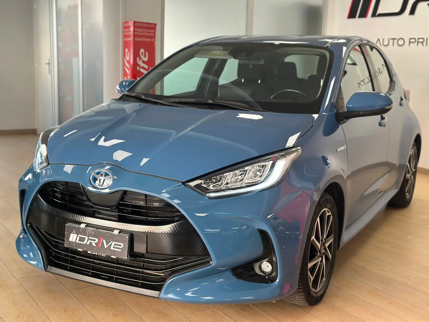 Toyota Yaris Yaris 1.5 Hybrid 5 porte Trend - 1