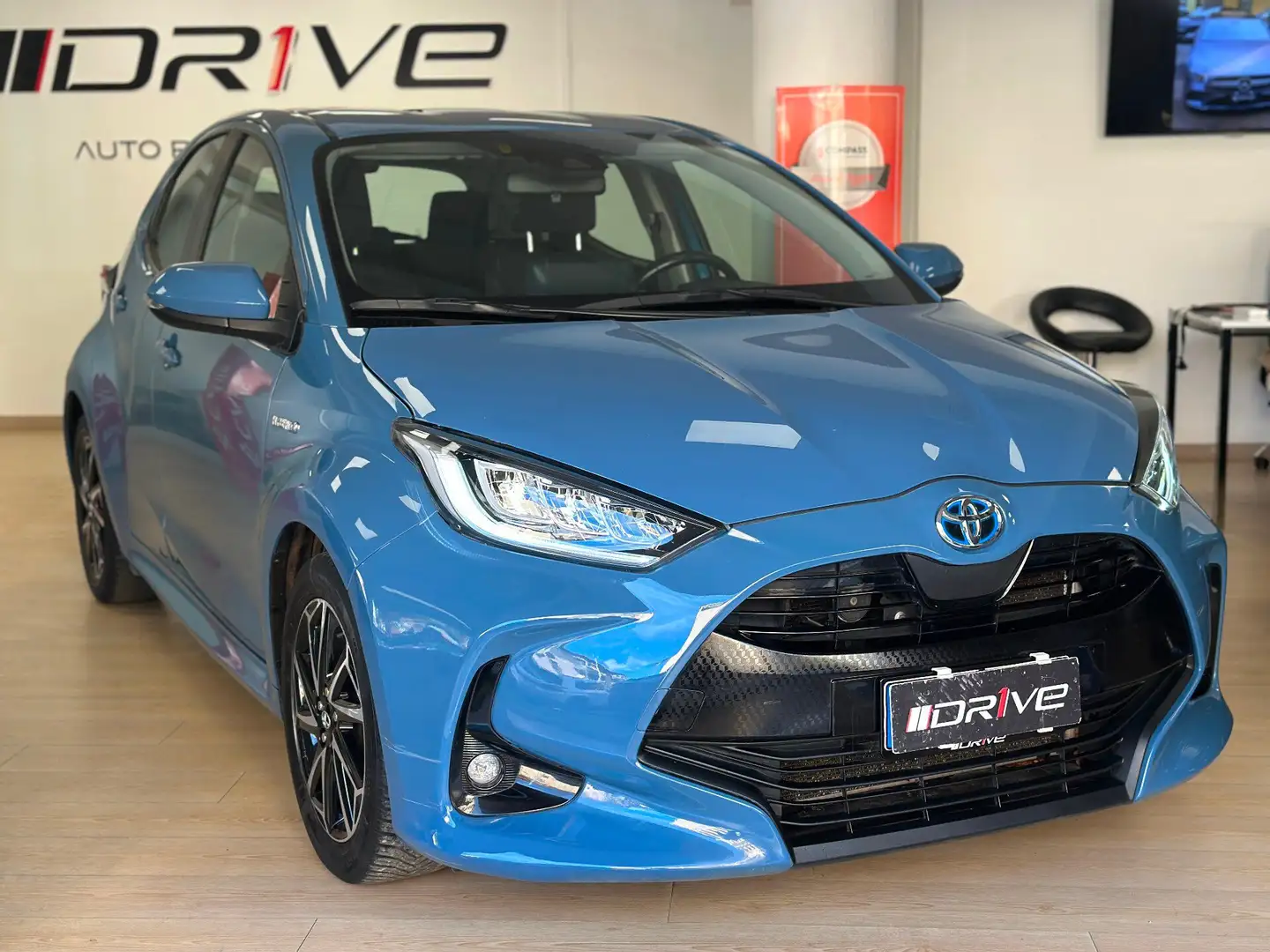 Toyota Yaris Yaris 1.5 Hybrid 5 porte Trend - 2
