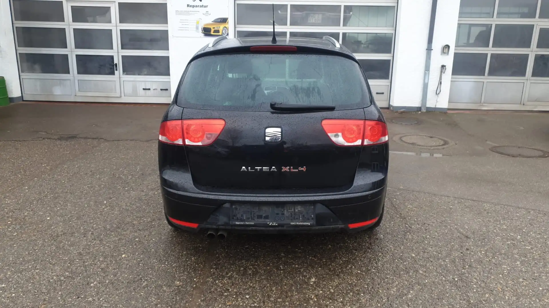 SEAT Altea XL Style 1,9 TDi DPF 4WD - 2