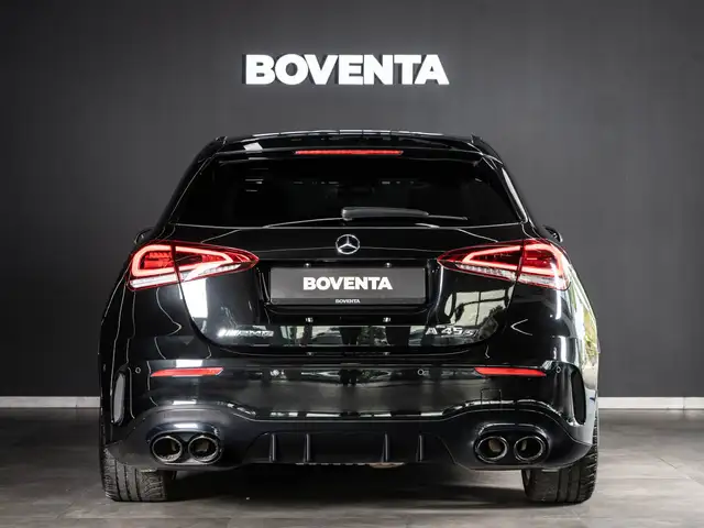 Mercedes-Benz A Class view 8