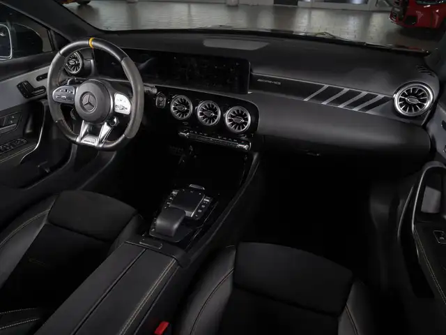 Mercedes-Benz A Class view 15
